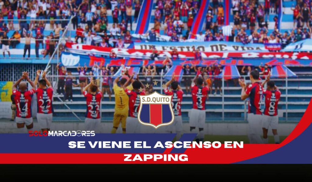 Deportivo Quito vuelve a brillar en la pantalla grande