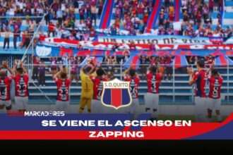 Deportivo Quito vuelve a brillar en la pantalla grande