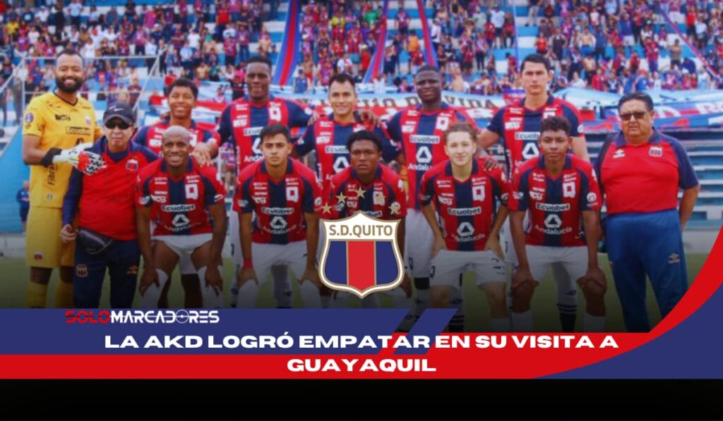¡Deportivo Quito vuelve a brillar en la pantalla grande! 2 Deportivo Quito logró un empate crucial contra Toreros y buscará asegurar su pase a cuartos de final como local