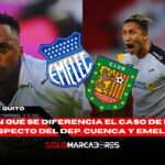 ¿Quita de puntos injusta? Liga de Quito defiende su caso ante la FEF 4 Liga de Quito defiende su caso ante la FEF