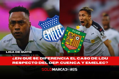 Liga de Quito defiende su caso ante la FEF