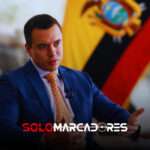 Daniel Noboa apuesta por eliminar el financiamiento estatal a partidos políticos