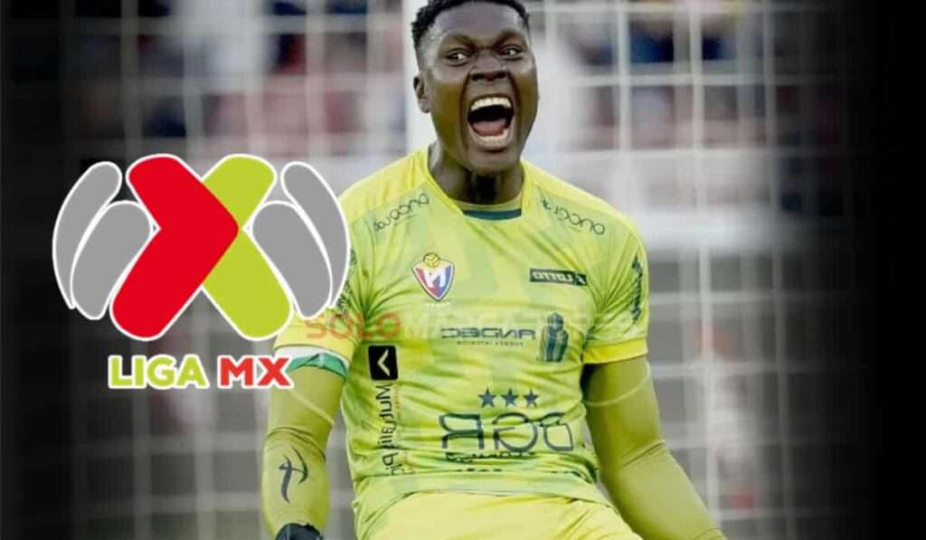 David Cabezas apunta a la Liga MX