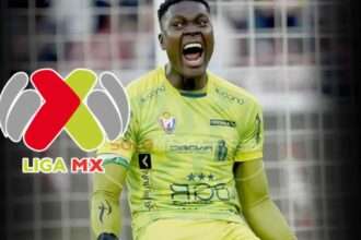 David Cabezas apunta a la Liga MX