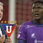 David Cabezas rumbo a Liga de Quito