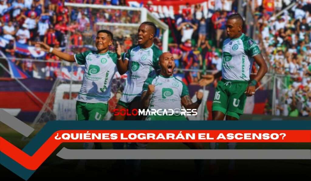 Definidos los semifinalistas del Ascenso Nacional