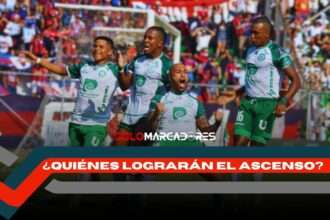 Definidos los semifinalistas del Ascenso Nacional
