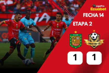 Deportivo Cuenca respira tranquilo