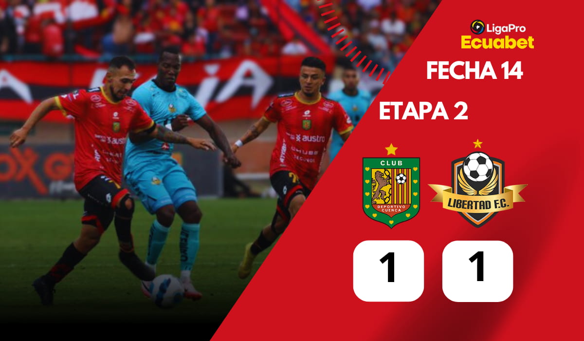 Deportivo Cuenca respira tranquilo