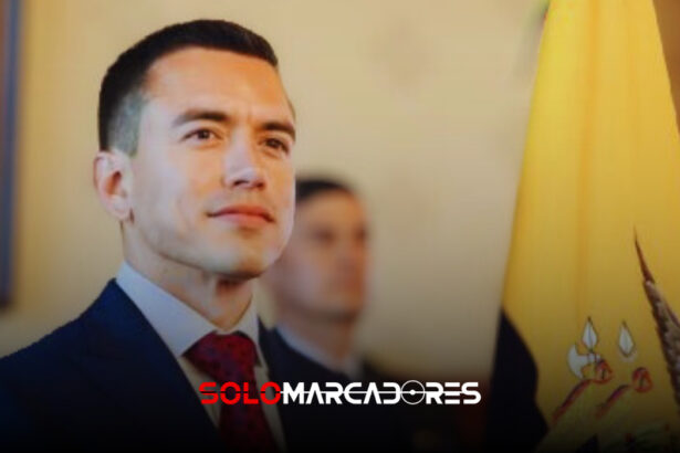 Elecciones en EE.UU.: Daniel Noboa felicita a Donald Trump por su regreso a la Casa Blanca 1 Daniel Noboa felicita a Donald Trump por su regreso a la Casa Blanca