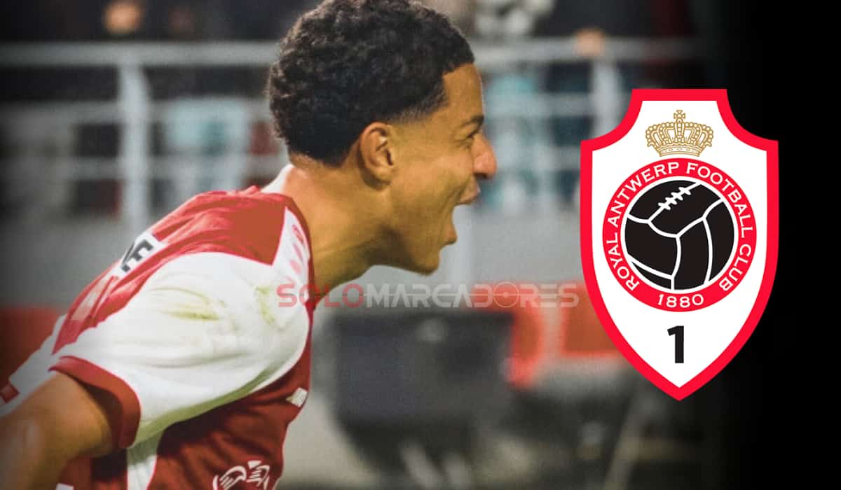 Doblete gol y asistencia de Anthony Valencia
