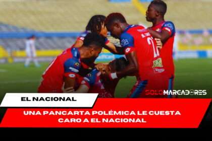 El Nacional en Problemas