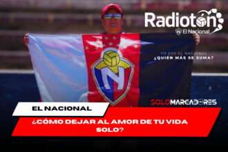 El Nacional pide auxilio a su hinchada en tiempos de crisis