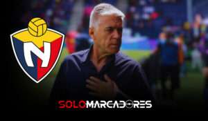 El drama de Marcelo Zuleta, DT de El Nacional “¡No me alcanza ni para comer!”