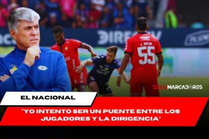 La Dura Realidad de los Jugadores de El Nacional que Luchan por Sobrevivir