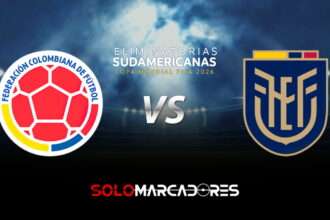Colombia vs Ecuador EN VIVO