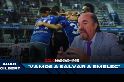 El salvador que necesita Emelec