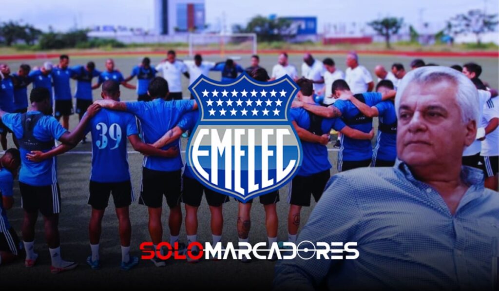 ¿Nassib Neme volverá a Emelec? Su respuesta sorprende a los hinchas 1 División en la directiva sacude al Club Sport Emelec