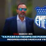 Nassib Neme volverá a Emelec