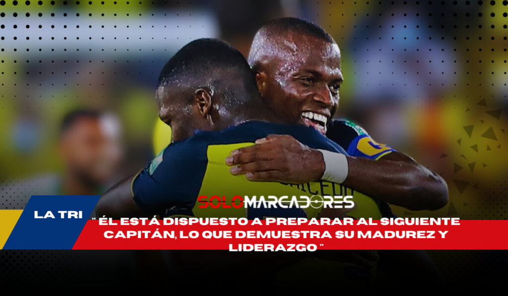 El día que Enner Valencia casi abandona La Tri