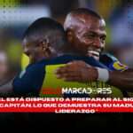 ¡El día que Enner Valencia casi abandona La Tri! 4 El día que Enner Valencia casi abandona La Tri
