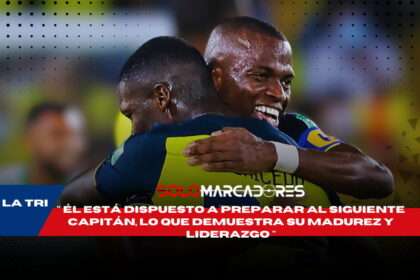 El día que Enner Valencia casi abandona La Tri