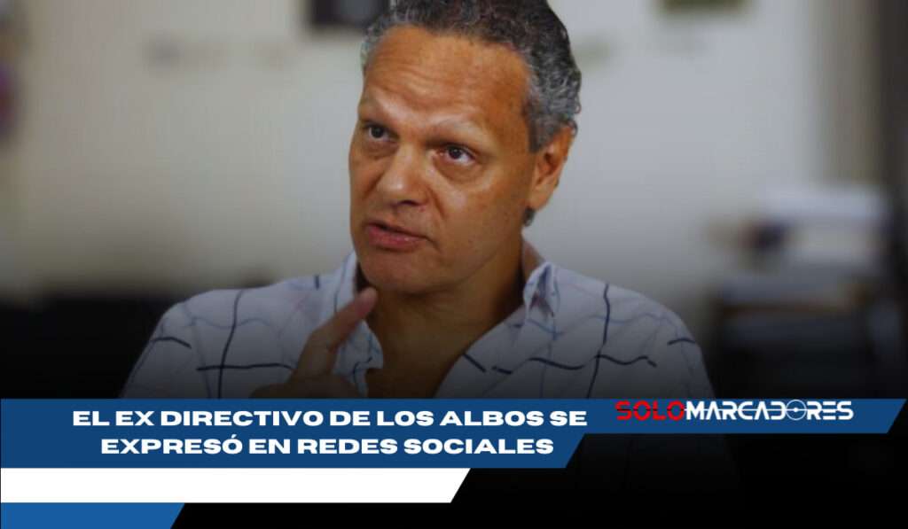 La polémica crítica de Esteban Paz a la directiva de Liga de Quito