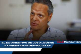 La polémica crítica de Esteban Paz a la directiva de Liga de Quito