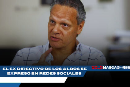 La polémica crítica de Esteban Paz a la directiva de Liga de Quito