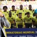 ¡Ecuador se dispara en el ranking FIFA con Beccacece al mando! 🌎⚽ 3 Ecuador se dispara en el ranking FIFA con Beccacece al mando