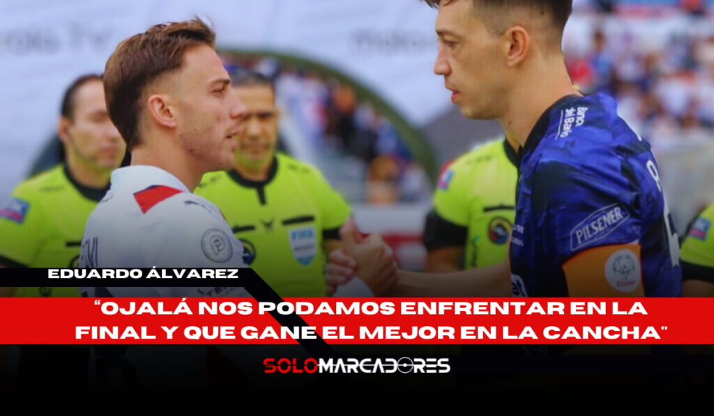 Liga de Quito responde al polémico pedido de IDV por la sanción de los 3 puntos