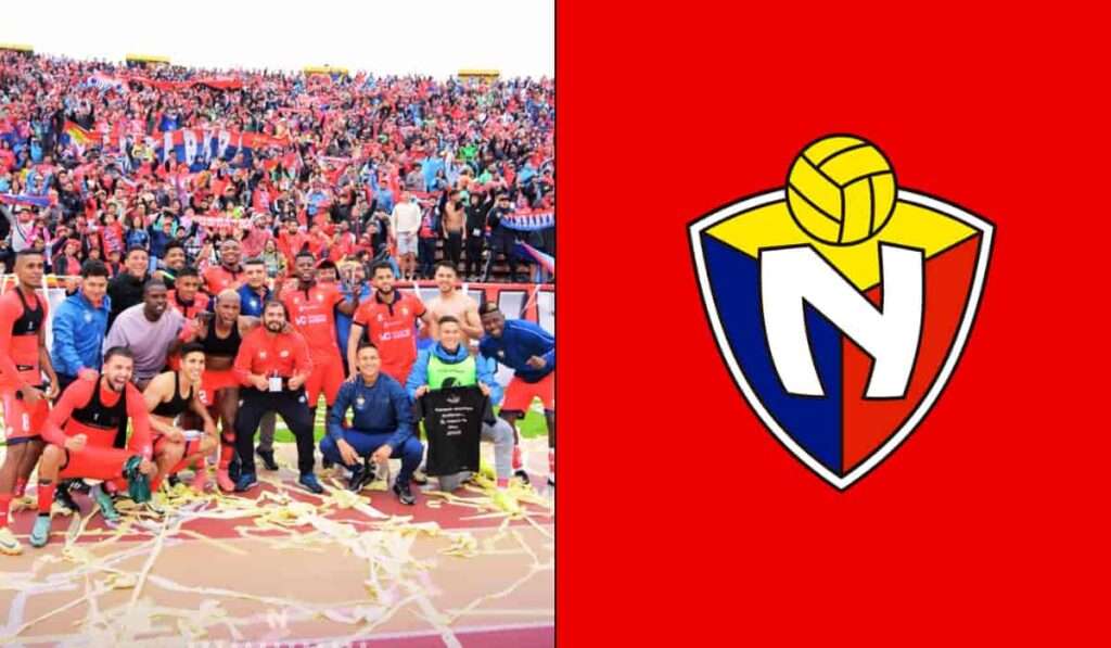 El Rojo asegura importante ingreso con su pase a la Final de Copa Ecuador 2024