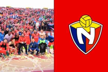 El Rojo asegura importante ingreso con su pase a la Final de Copa Ecuador 2024