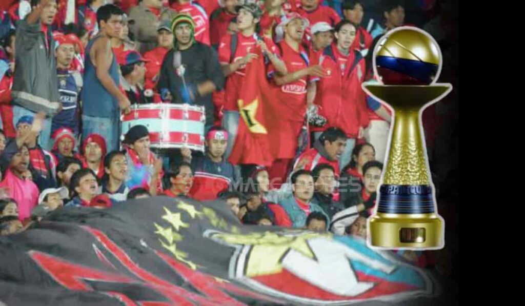 El Nacional cambiará la sede de la final de la Copa Ecuador