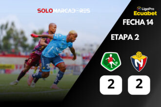 El Nacional resurge y complica al Mushuc Runa en La Cocha