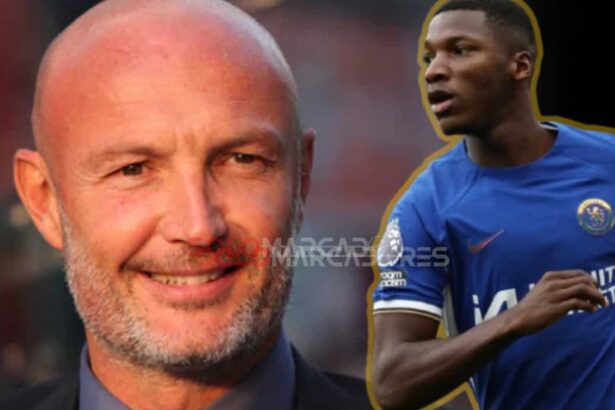 El campeón del mundo que dejó en alto a Moisés Caicedo frente a las críticas de Tino Asprilla