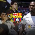 El lado oscuro de la Deuda en Barcelona SC: USD 70 mil pendientes a Leonel Quiñónez
