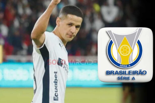 ¿El próximo destino de Alex Arce para este 2025? Vitória de Brasil muestra interés en el goleador de Liga de Quito 1 El próximo destino de Alex Arce