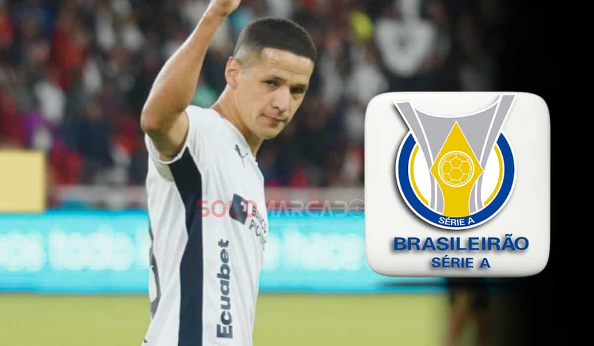¿El próximo destino de Alex Arce para este 2025? Vitória de Brasil muestra interés en el goleador de Liga de Quito 3 El próximo destino de Alex Arce