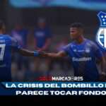 Emelec en su peor momento