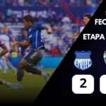 Emelec mostró su grandeza y deja a los Norteños al borde del abismo
