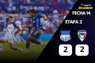 Emelec mostró su grandeza y deja a los Norteños al borde del abismo