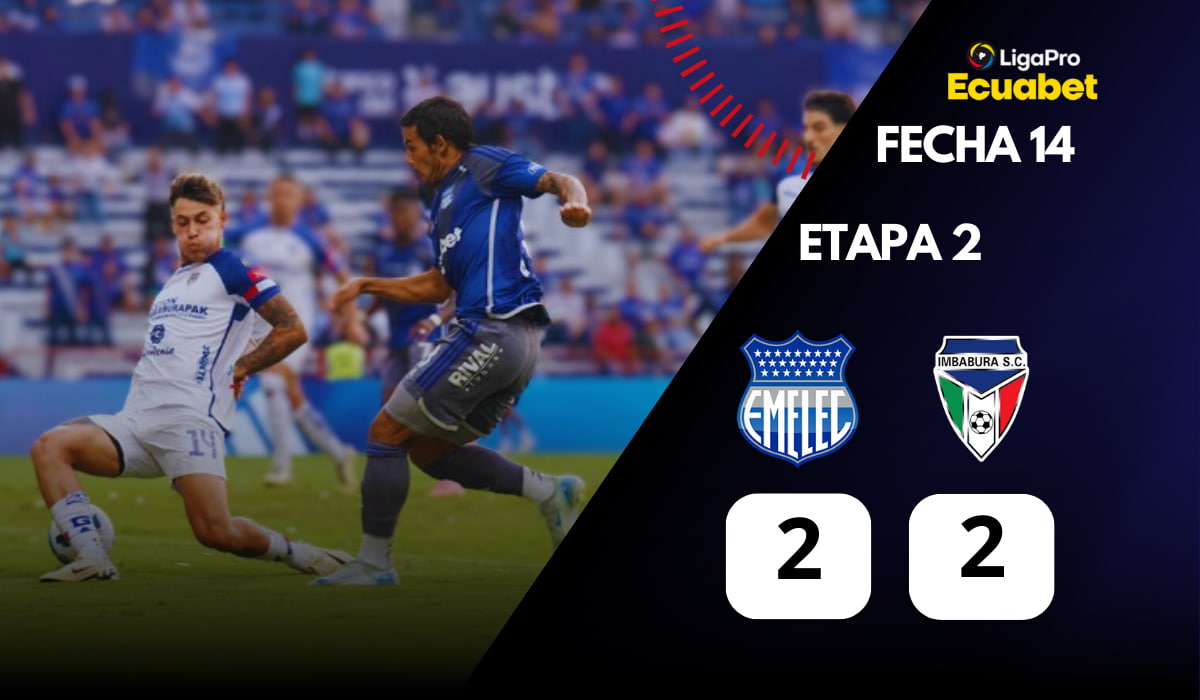 Emelec mostró su grandeza y deja a los Norteños al borde del abismo