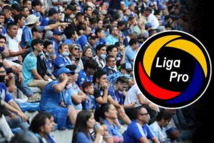 Emelec y Liga de Quito dominan la taquilla en Ecuador este 2024