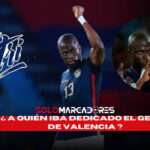 ¿A quién mandó a callar Enner Valencia tras su golazo a Colombia? 4 A quién mandó a callar Enner Valencia tras su golazo a Colombia