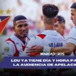 馃敟聽Este jueves, Liga de Quito busca revertir la sanci贸n de -3 puntos. 驴Se jugar谩n la final contra IDV? 4 Este jueves, Liga de Quito busca revertir la sanci贸n de -3 puntos