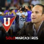 ¡Francisco Egas rompe el silencio sobre los 3 puntos restados a LDU! 3 Francisco Egas rompe el silencio sobre los 3 puntos restados a LDU