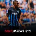 Joel Ordóñez es sustituido tras polémico empate del Club Brugge 4 Joel Ordóñez es sustituido tras polémico empate del Club Brugge