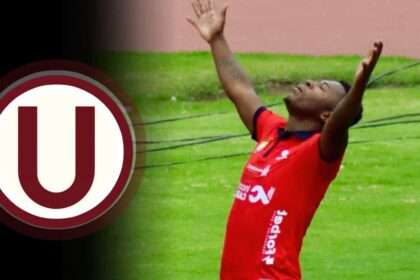 Gabriel Cortez podría fichar por Universitario de Deportes