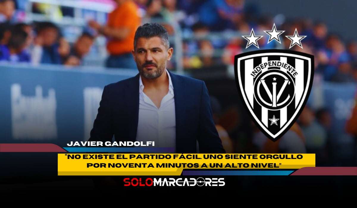 Independiente del Valle se luce con goleada y Gandolfi destaca el compromiso del equipo 7 Independiente del Valle se luce con goleada y Gandolfi destaca el compromiso del equipo